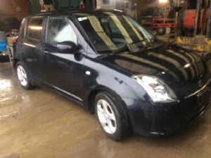 Suzuki Swift ZC11S 2004-2010