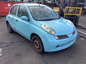 Nissan March K12 2002-2009
