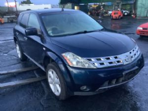 Nissan Murano Z50 2002-2007