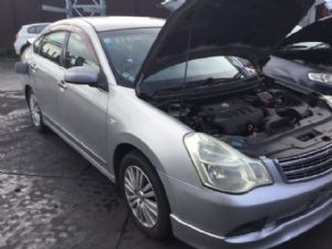 Nissan Bluebird Sylphy G11 2005-2010