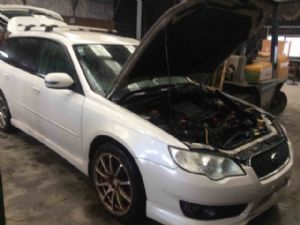 Subaru Legacy BP5 2003-2009