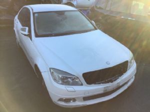 Mercedes-Benz Kompressor C200