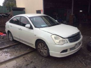Nissan Bluebird Sylphy G11 2005-2010