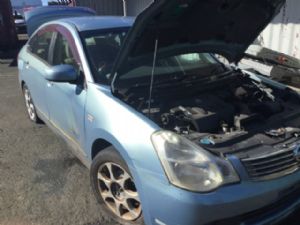 Nissan Bluebird Sylphy G11 2005-2010