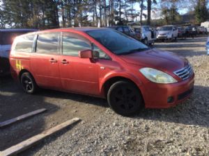 Nissan Presage U31 2003-2009