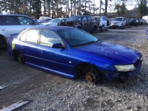 Holden Commodore VZ 08/04-08/07