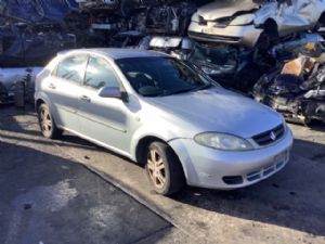 Holden Viva JF 10/05-