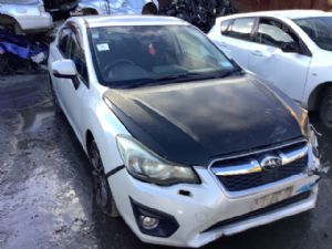 Subaru Impreza GJ 2012-2017