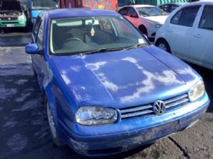 Volkswagen Golf MK4 1997-2005