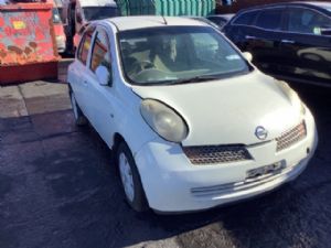 Nissan March K12 2002-2009