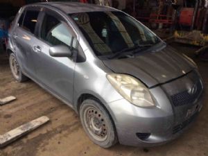 Toyota Vitz NCP91