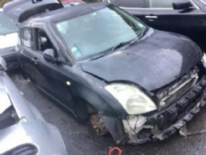 Suzuki Swift ZC21S 2004-2010