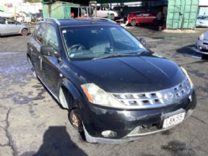 Nissan Murano Z50 2002-2007
