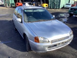 Toyota Starlet EP90 1996-1999