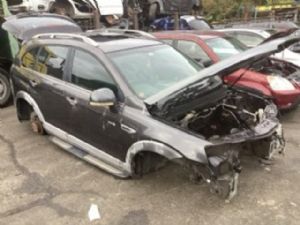 Holden Captiva Captiva 5 2011-2016