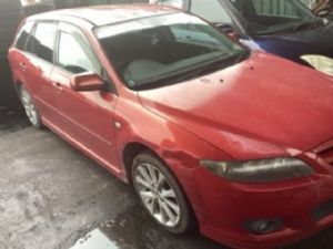 Mazda Atenza GY 2002-2008
