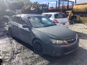 Subaru Impreza GE-GH 2007-2010