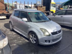 Suzuki Swift ZA11S 2004-2010