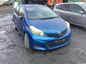 Toyota Yaris XP150 2013-2014