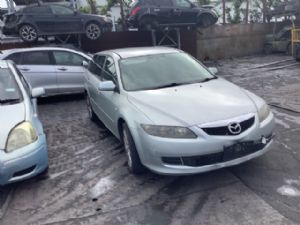 Mazda Atenza GG 2002-2008