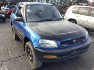 Toyota RAV4 XA10 1994-2000