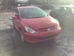Peugeot 307 307 2001-2005