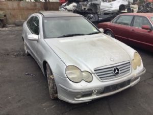 Mercedes-Benz Kompressor C200