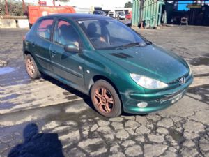Peugeot 206 CC