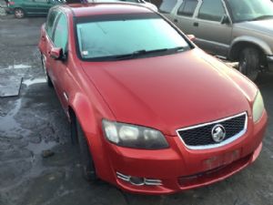 Holden Commodore VE