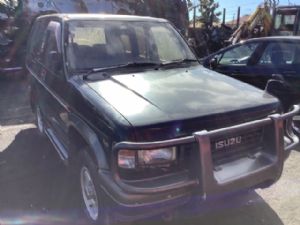 Isuzu Bighorn UBS17