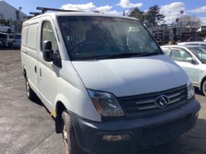 LDV V80 FCV80 2017-on