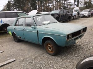 Hillman Hunter HE 71-72