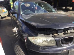 BMW 1 Series 116d F20