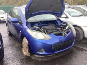 Mazda Demio DY 2002-2007