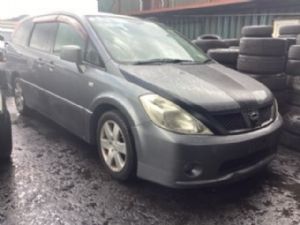 Nissan Presage U31 2003-2009