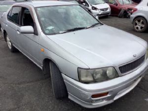 Nissan Bluebird Other