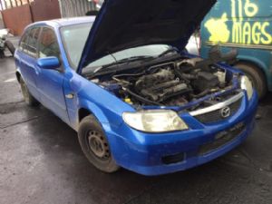 Mazda Familia BJ5W 1998-2002