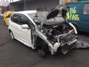 Honda Jazz / Fit GP1 Hybrid 2011-2020