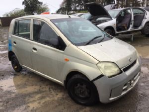 Daihatsu Charade L251 06/03-06/07