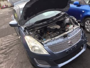 Suzuki Swift ZC72S 2010-2017