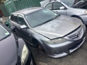 Mazda Atenza GG 2002-2008