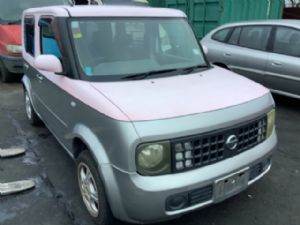 Nissan Cube Z11 2003-2006