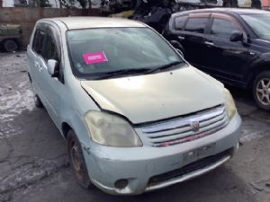 Toyota Raum NCZ20 2003-2011