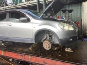 Nissan Dualis J10 02/07-08/09