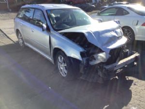 Subaru Legacy BP5 2003-2009