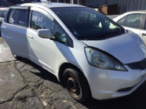 Honda Jazz / Fit GE6 2nd Gen 2007-2014