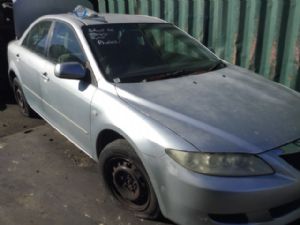 Mazda Atenza GG 2002-2008