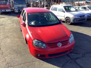Volkswagen Golf MK4 1997-2005