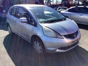 Honda Jazz / Fit GE6 2nd Gen 2007-2014