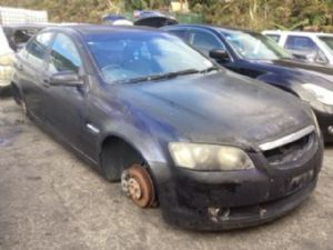 Holden Commodore VE